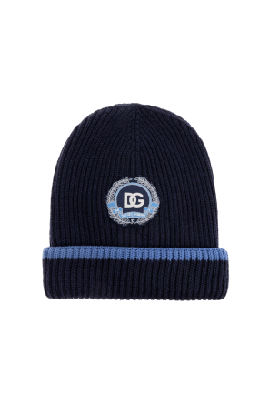 Gorra con logo