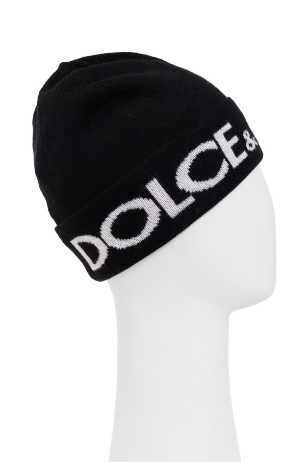 Dolce&gabbana pour femme edp Logo baseball cap