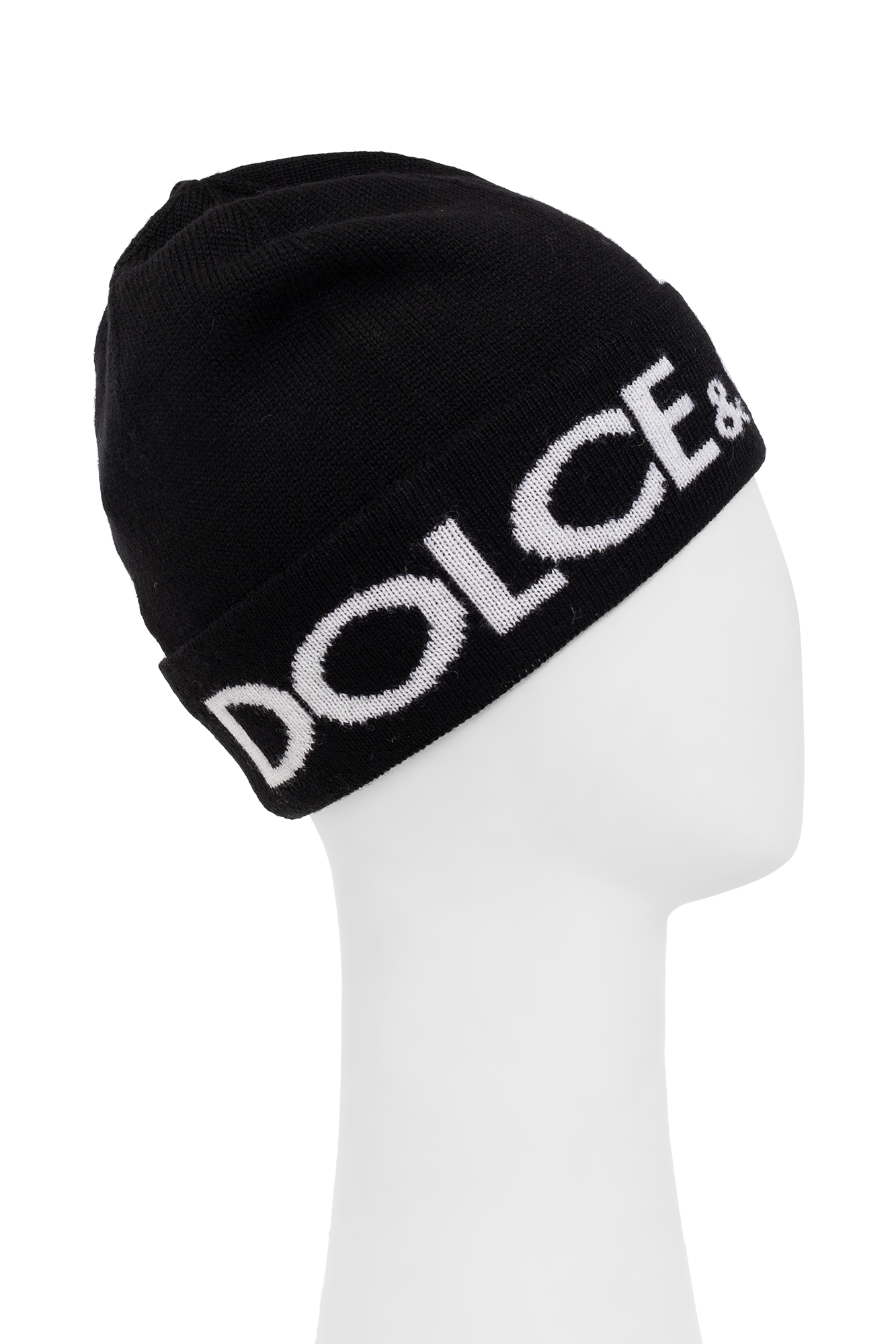 Dolce & Gabbana Kids Logo baseball cap