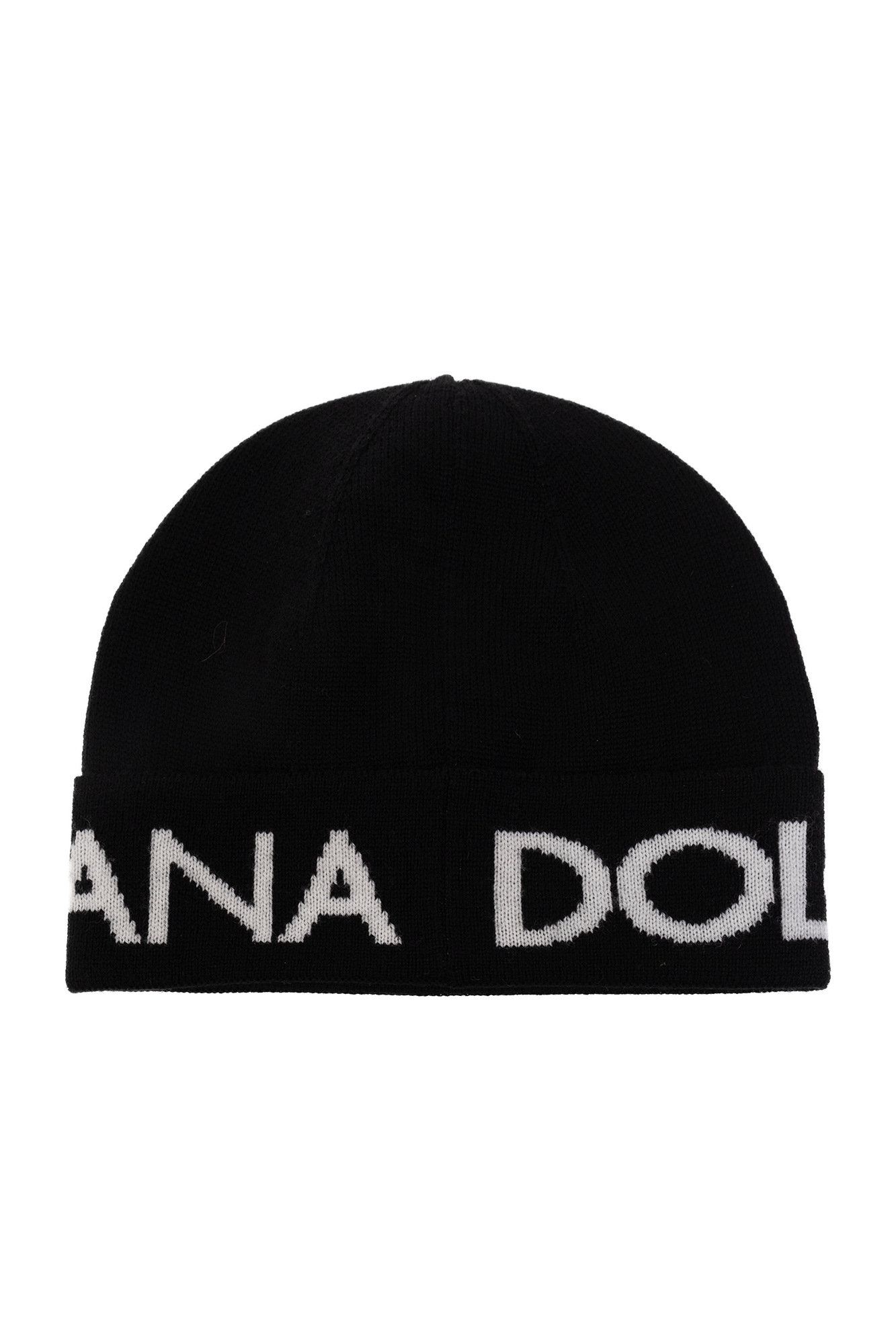 Dolce & Gabbana Kids Logo baseball cap