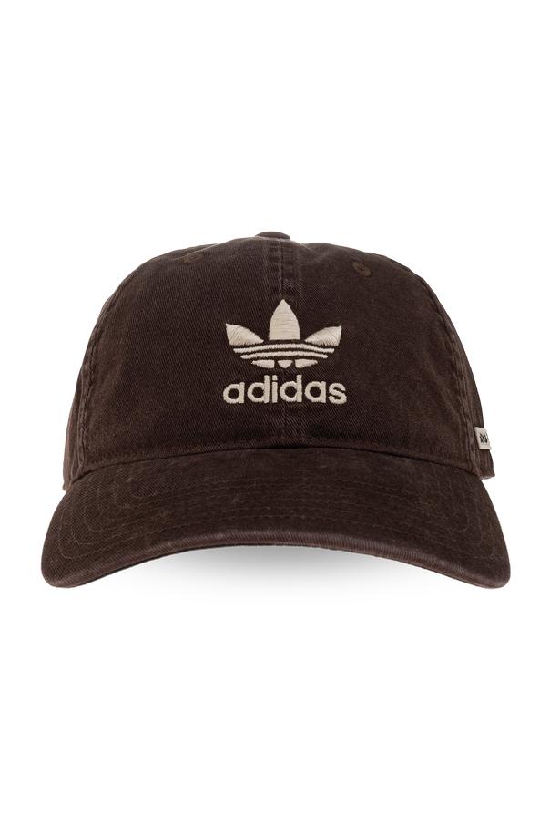 Brown baseball cap od ADIDAS Performance