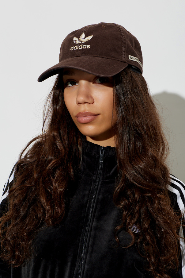 ADIDAS Performance Brown baseball cap