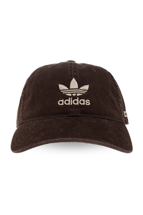 Brown baseball cap