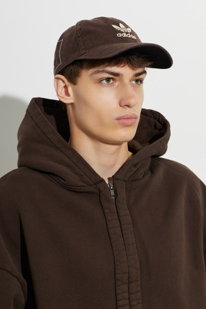ADIDAS Performance Brown baseball cap