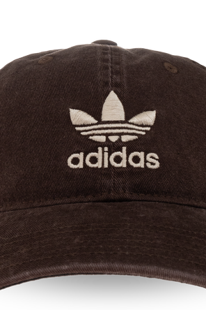 ADIDAS Performance Brown baseball cap