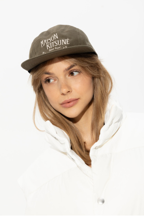 Baseball cap od Maison Kitsuné