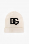 Dolce & Gabbana Kids Beanie with logo