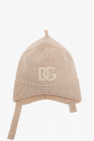 Dolce & Gabbana Kids Beanie with logo