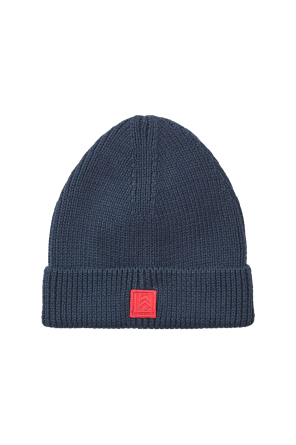 Cap with logo