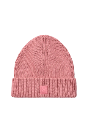 Cap with logo