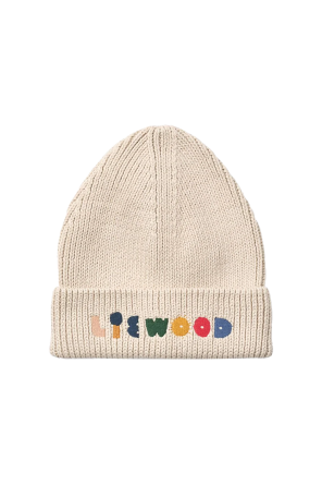 Gorra con logo