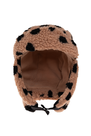 Gorro ‘Bravo’ con orejeras