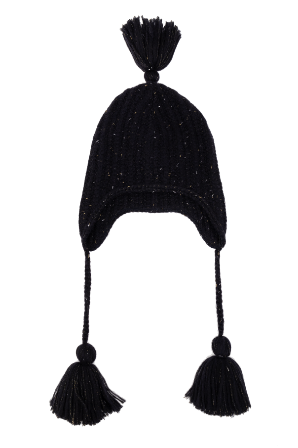 Alanui ‘Astral’ beanie with tassels