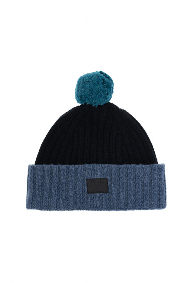 Paul Smith Beanie with logo