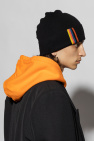 Paul Smith BLACK Wool beanie
