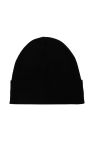 Paul Smith BLACK Wool beanie