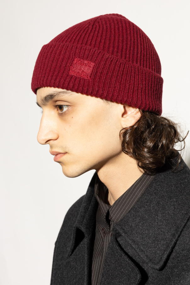 Paul Smith Gorra con logo bordado