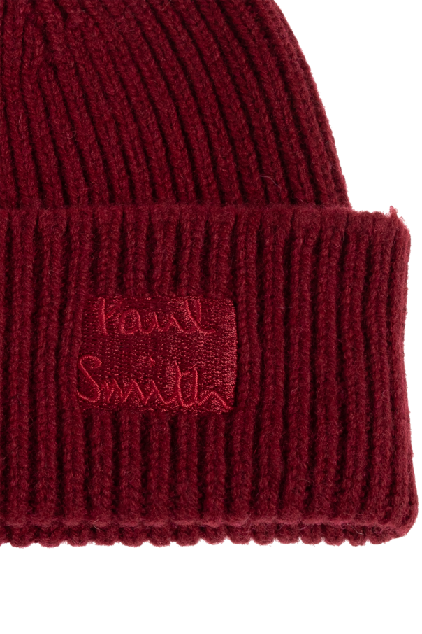 Paul Smith Gorra con logo bordado
