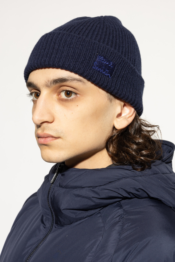 Paul Smith Cap with embroidered logo