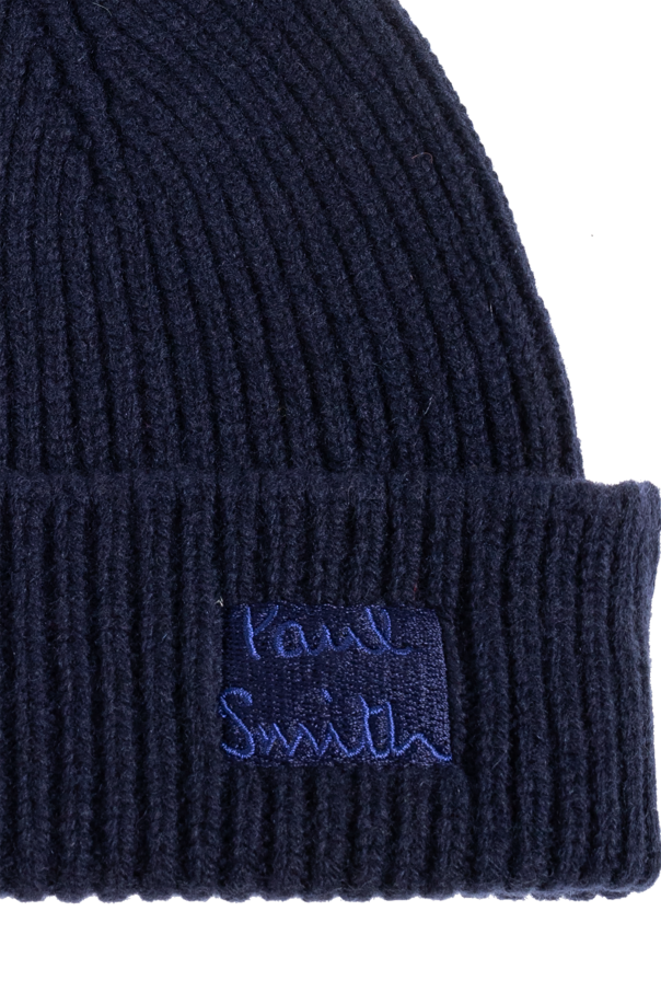 Paul Smith Cap with embroidered logo