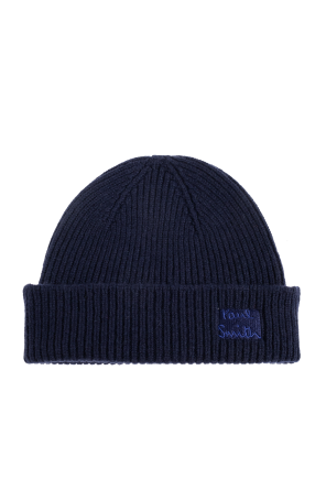 Czapka z wyszytym logo