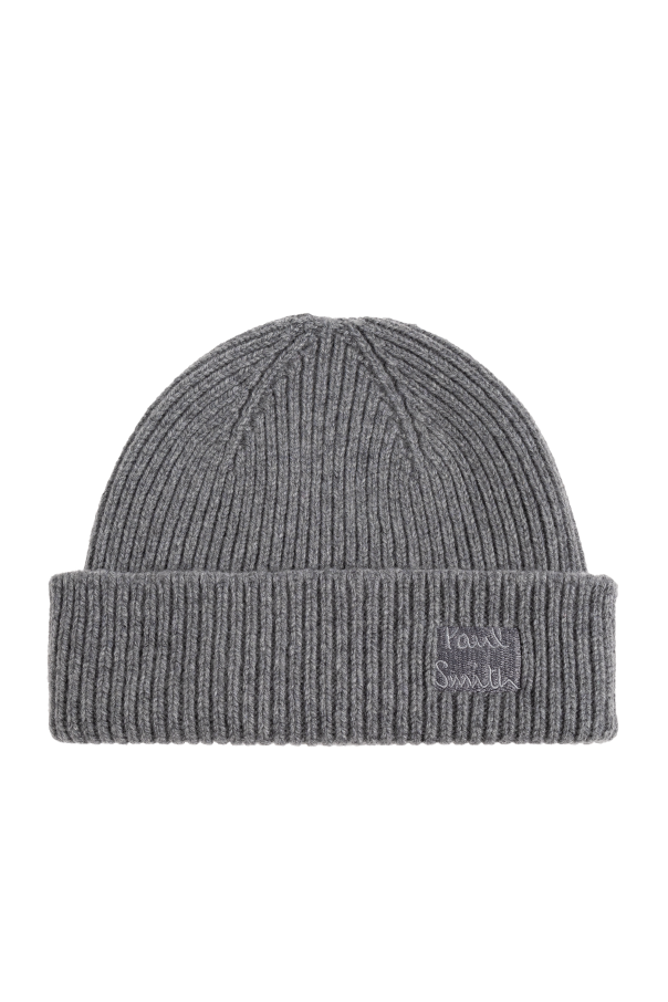 Cap with embroidered logo od Paul Smith