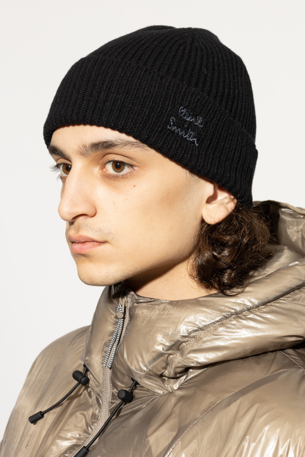 Paul Smith Cap with embroidered logo