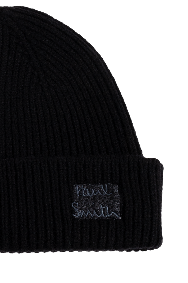 Paul Smith Cap with embroidered logo