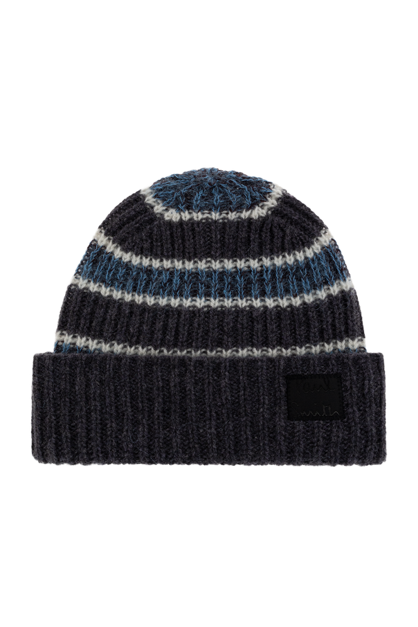Striped beanie od PS Paul Smith