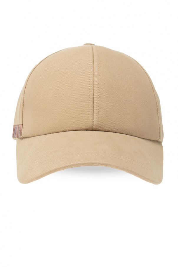 Paul Smith Baseball cap with logo