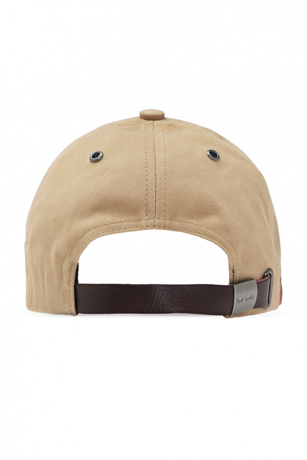 Paul Smith Baseball cap with logo