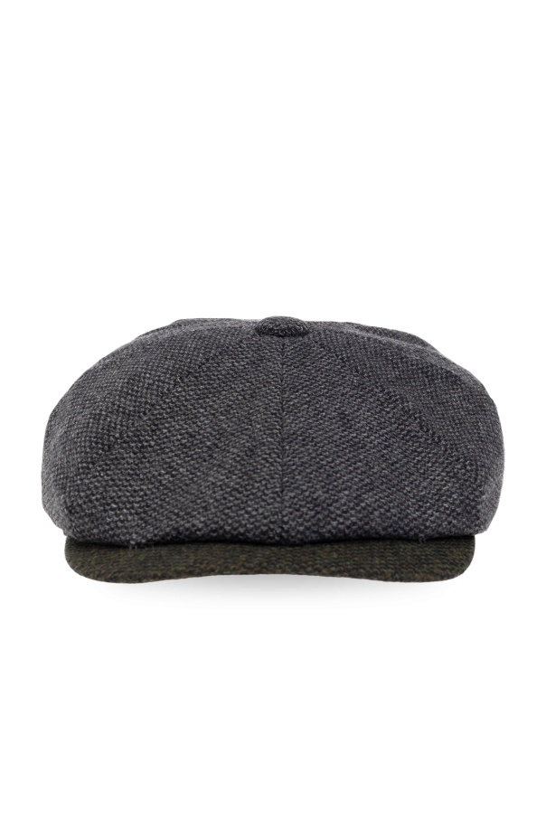 Paul Smith PINKO logo-print beanie hat