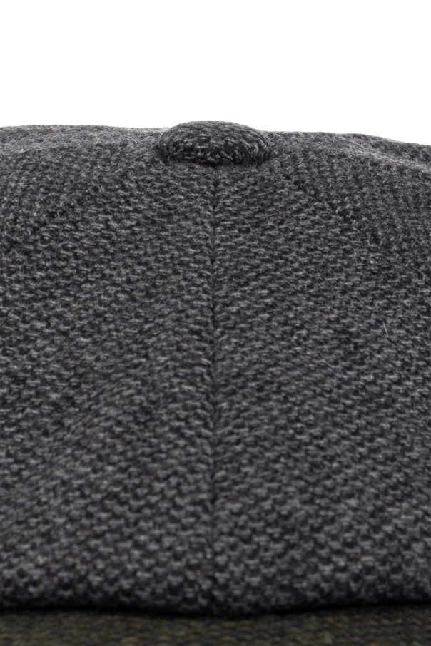 Paul Smith PINKO logo-print beanie hat