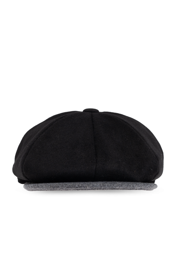 Paul Smith Wełniany beret