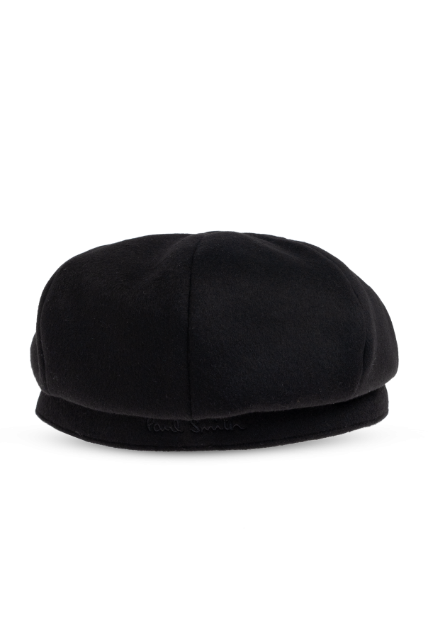 Paul Smith Wełniany beret