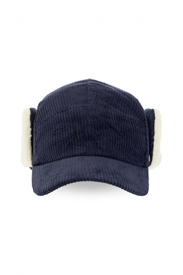 Paul Smith Wake Up In Paradise 6 Panel Cap