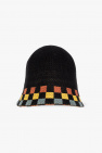 Paul Smith BLACK Cotton bucket hat