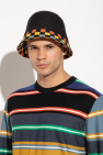 Paul Smith BLACK Cotton bucket hat