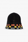 Paul Smith BLACK Cotton bucket hat