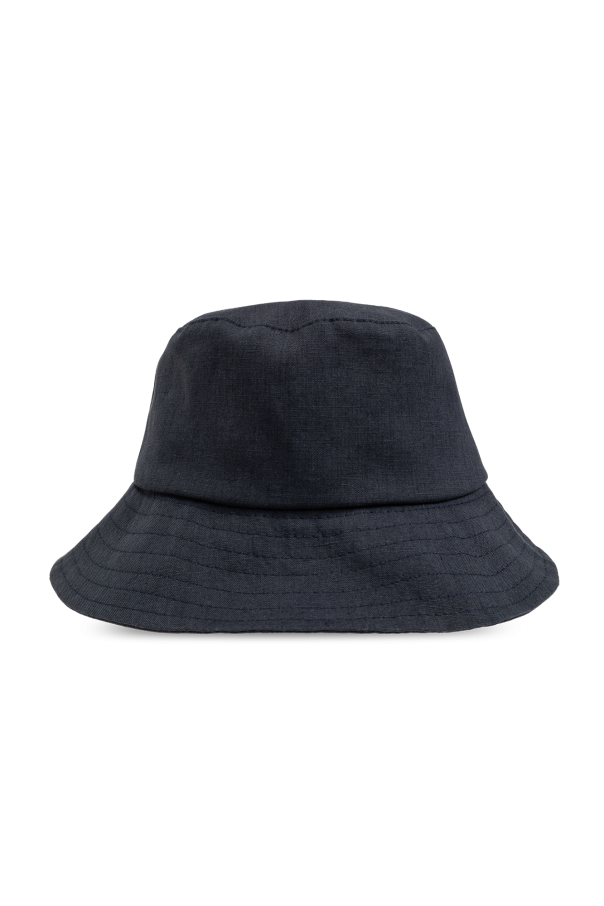 Paul Smith Lniany kapelusz typu ‘bucket’