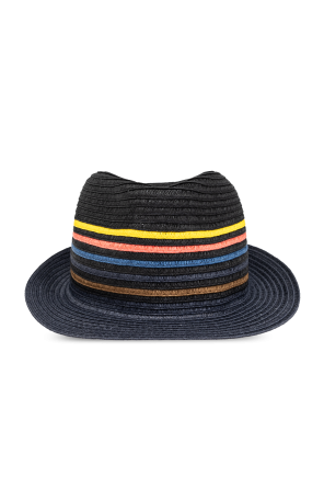 Striped Pattern Hat