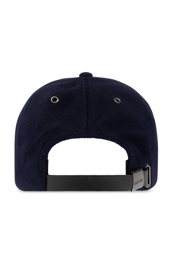 Paul Smith Wool baseball cap