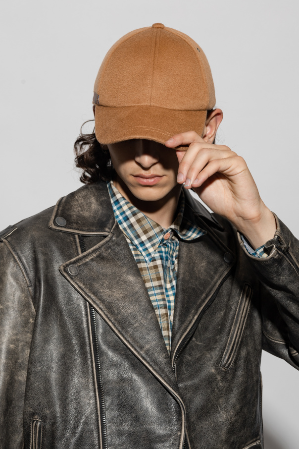 Paul Smith Wool baseball cap