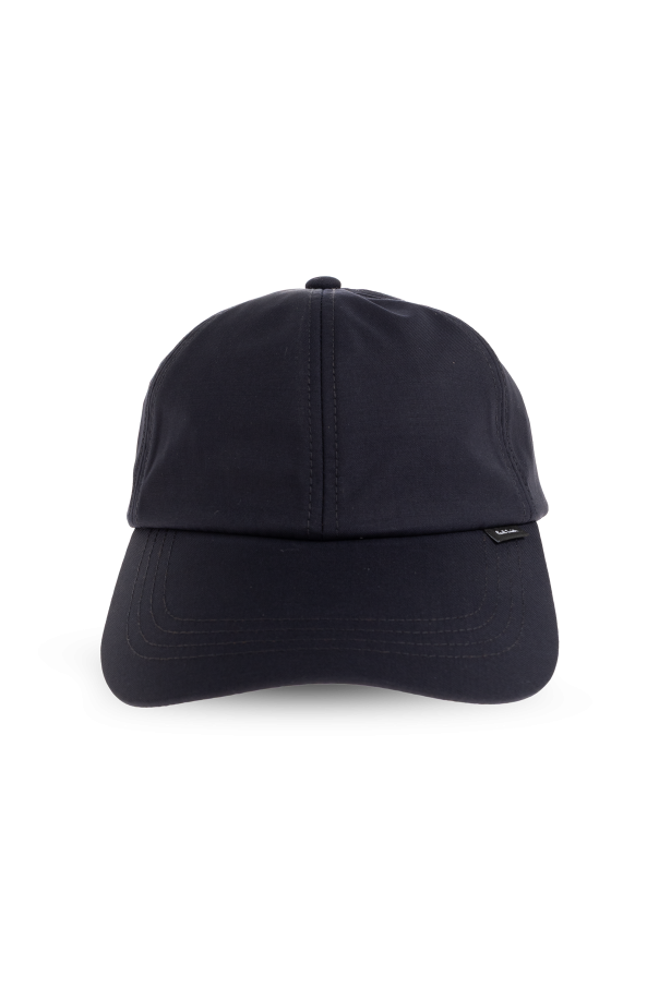 Wool baseball cap od Paul Smith