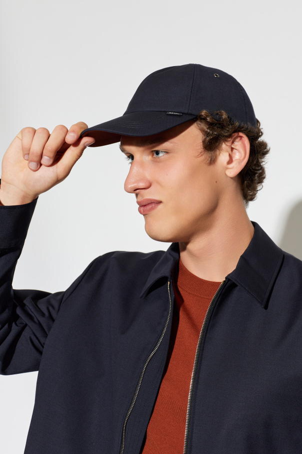 Paul Smith Wool baseball cap