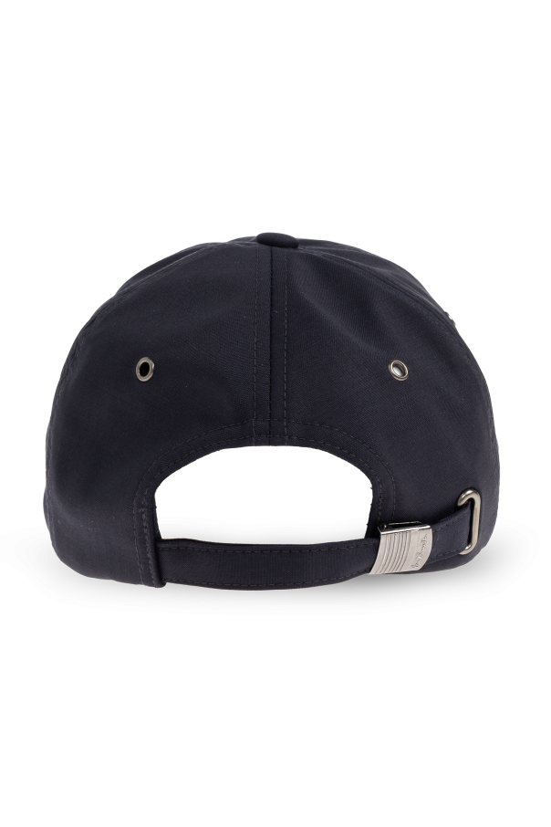 Paul Smith Wool baseball cap
