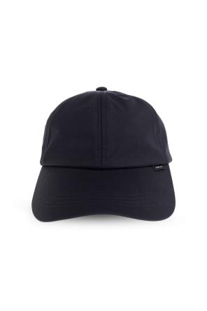 Wool baseball cap