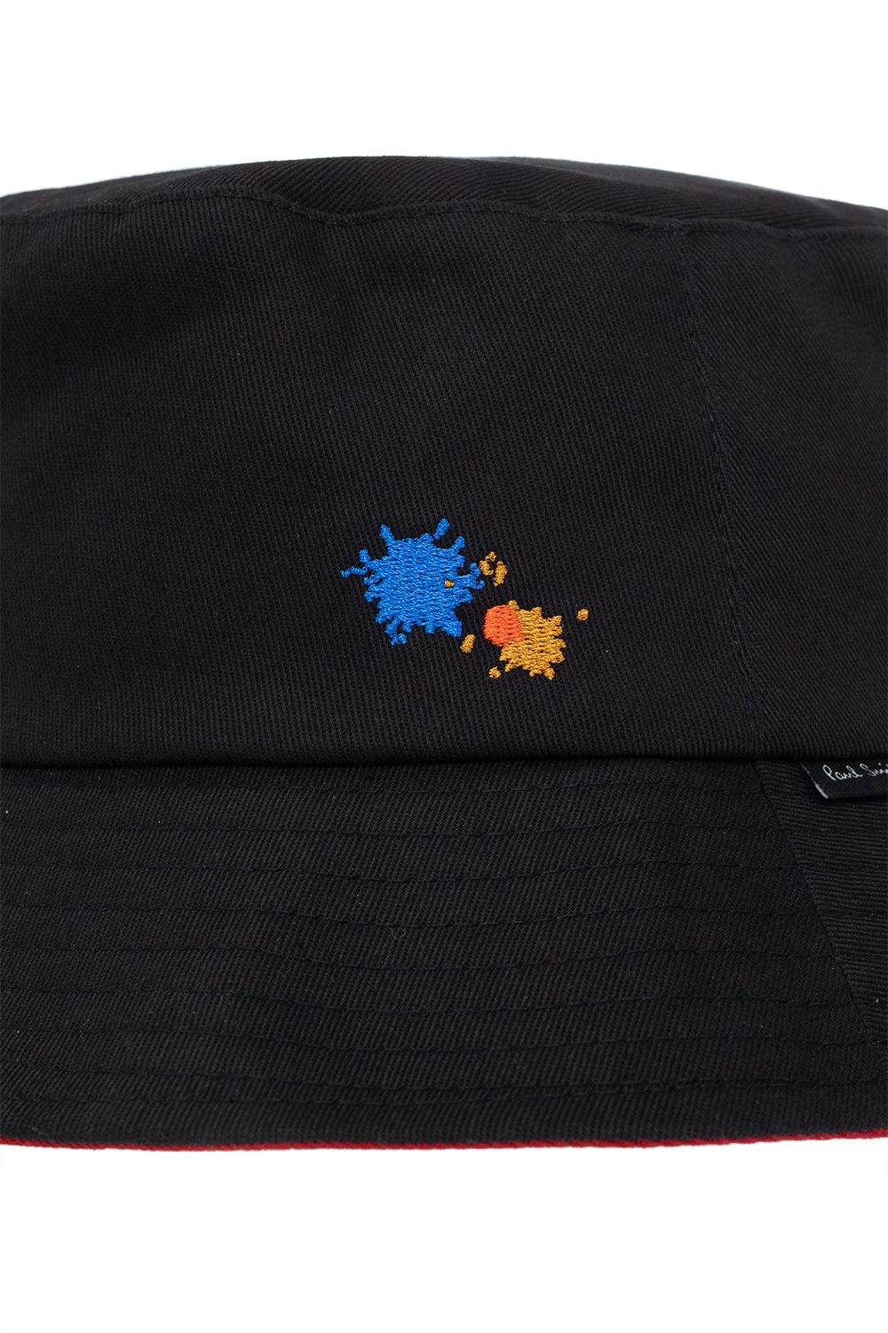 Paul Smith Embroidered bucket hat