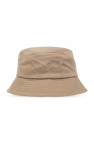 baseball cap with a print gucci hat