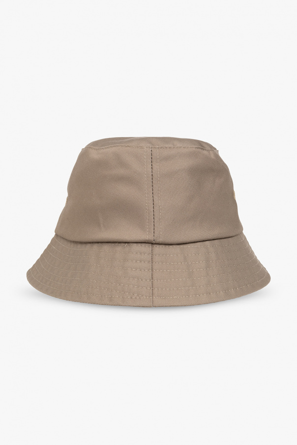 Samsøe Samsøe ‘Anton’ bucket polo-shirts hat with logo